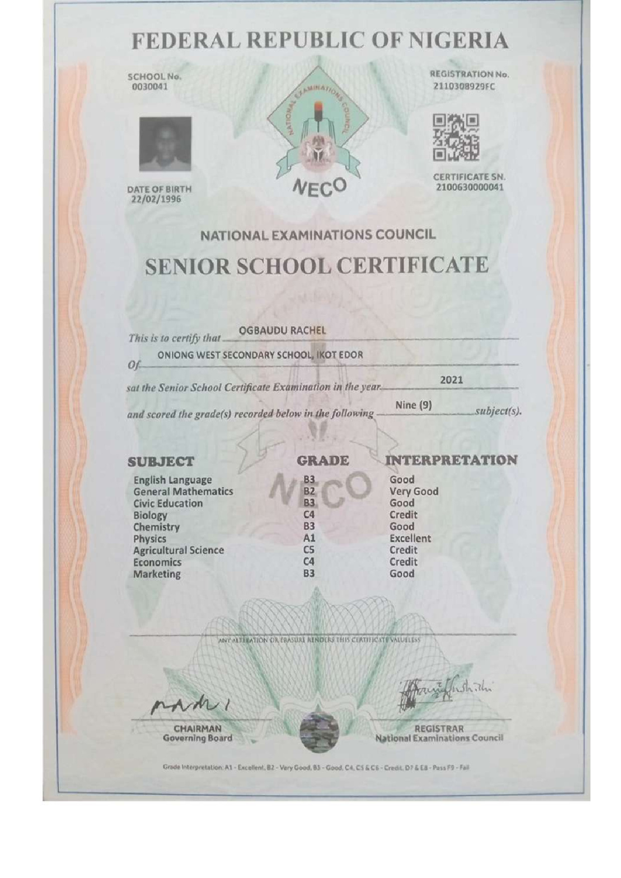 Document Page 1